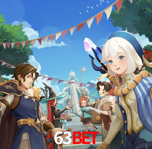 Descubra a Magia dos Jogos de Arcade no 63bet